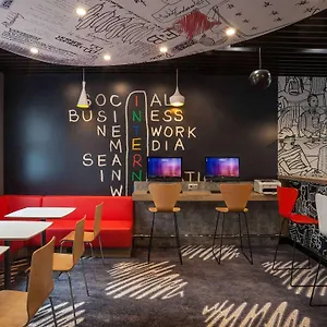 Hotell Ibis Railway Station