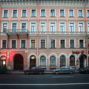 *** Hotel Capital Na Sennoy Russia