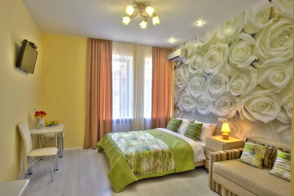 Fire Inn Kyiv Hotel