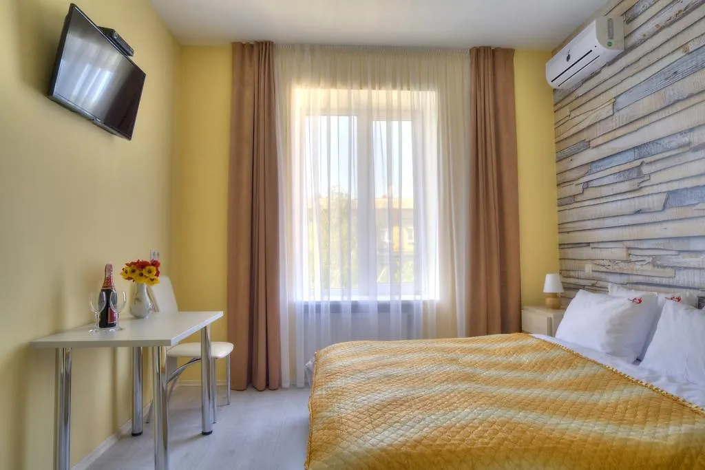 Hotel Fire Inn Kyiv